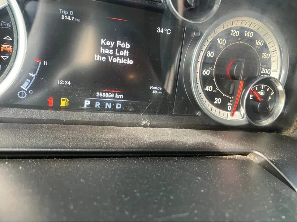 2014 Dodge Ram 4th Gen - Image 5 of 9