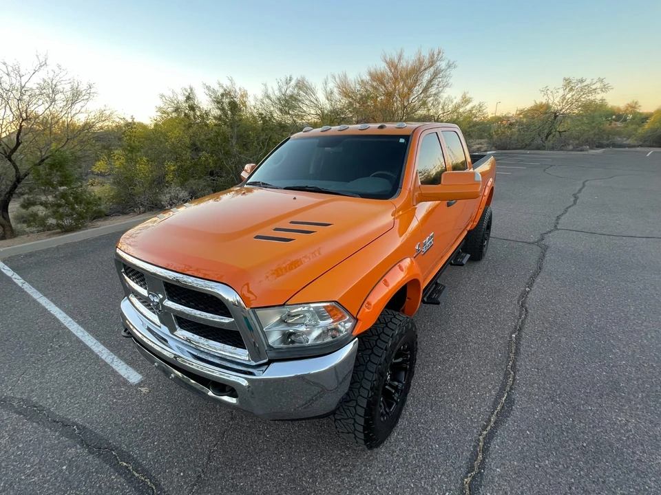 2014 Ram Heavy Duty - Image 5 of 21