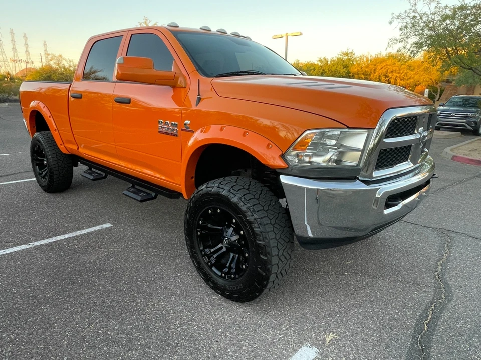 2014 Ram Heavy Duty - Image 2 of 21