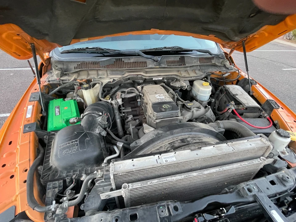 2014 Ram Heavy Duty - Image 18 of 21