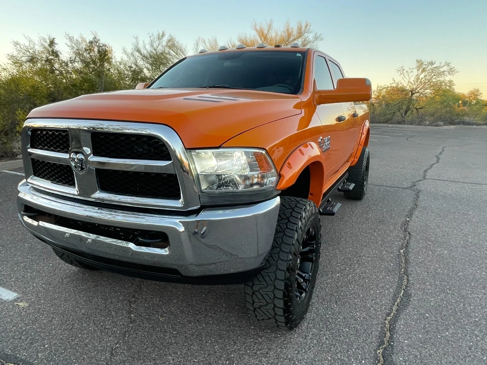 2014 Ram Heavy Duty - Image 8 of 21