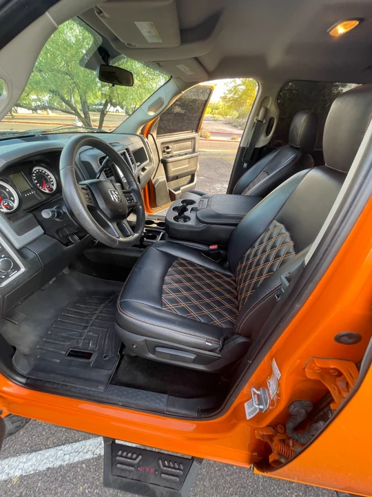 2014 Ram Heavy Duty - Image 13 of 21