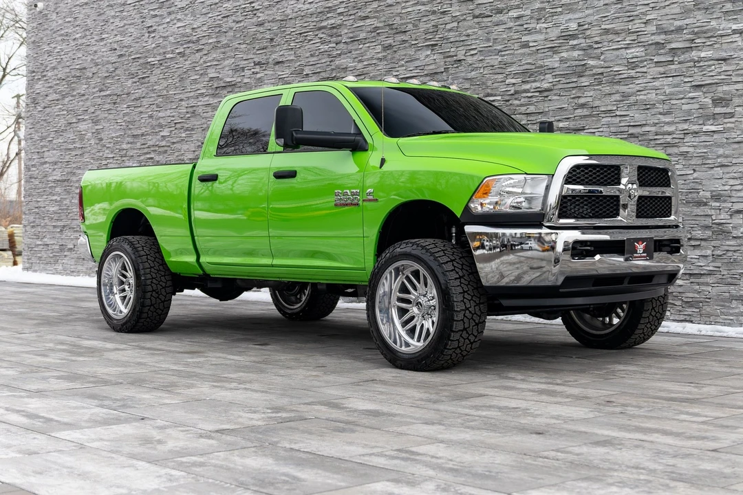2014 Dodge Ram 4th Gen - Image 9 of 21