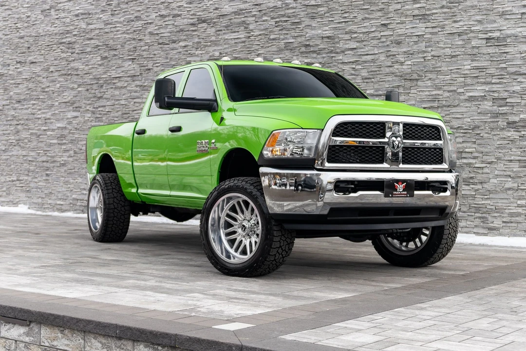 2014 Dodge Ram 4th Gen - Image 3 of 21