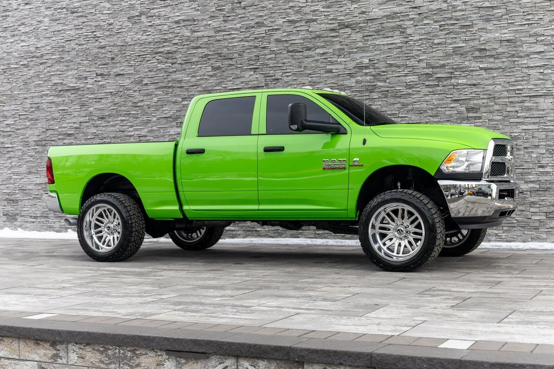2014 Dodge Ram 4th Gen - Image 8 of 21