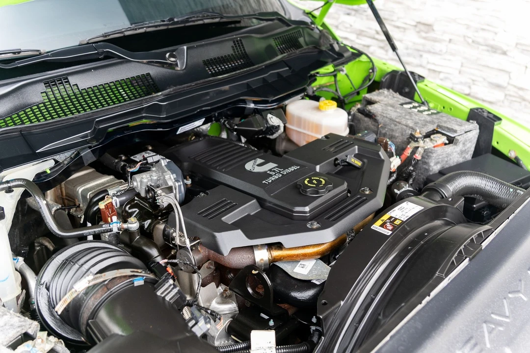 2014 Dodge Ram 4th Gen - Image 20 of 21