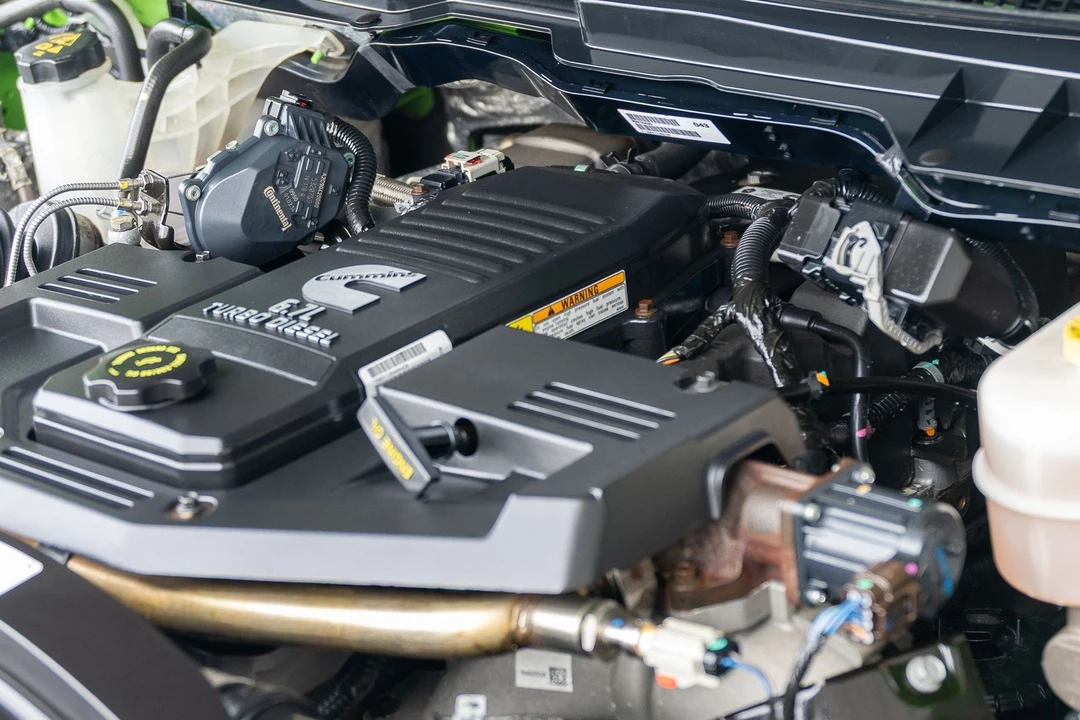 2014 Dodge Ram 4th Gen - Image 18 of 21