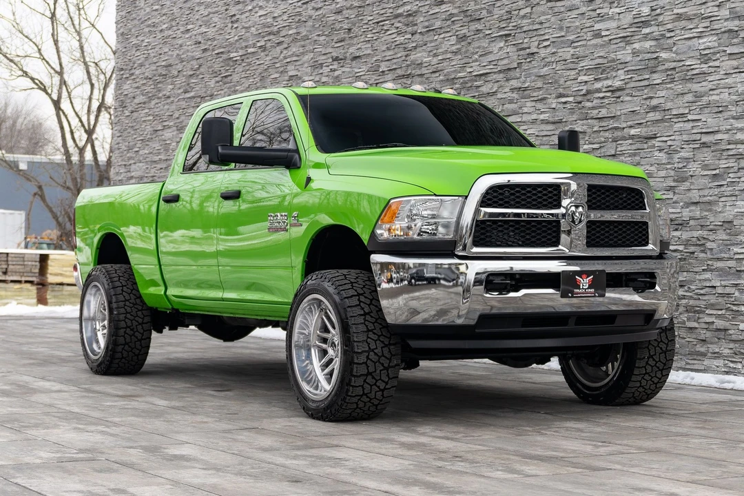 2014 Dodge Ram 4th Gen - Image 10 of 21
