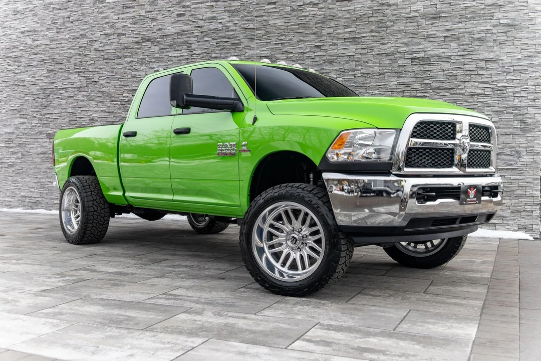 2014 Dodge Ram 4th Gen - Image 5 of 21