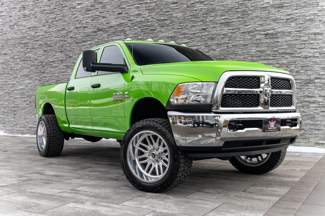 2014 Dodge Ram 4th Gen - Image 6 of 21