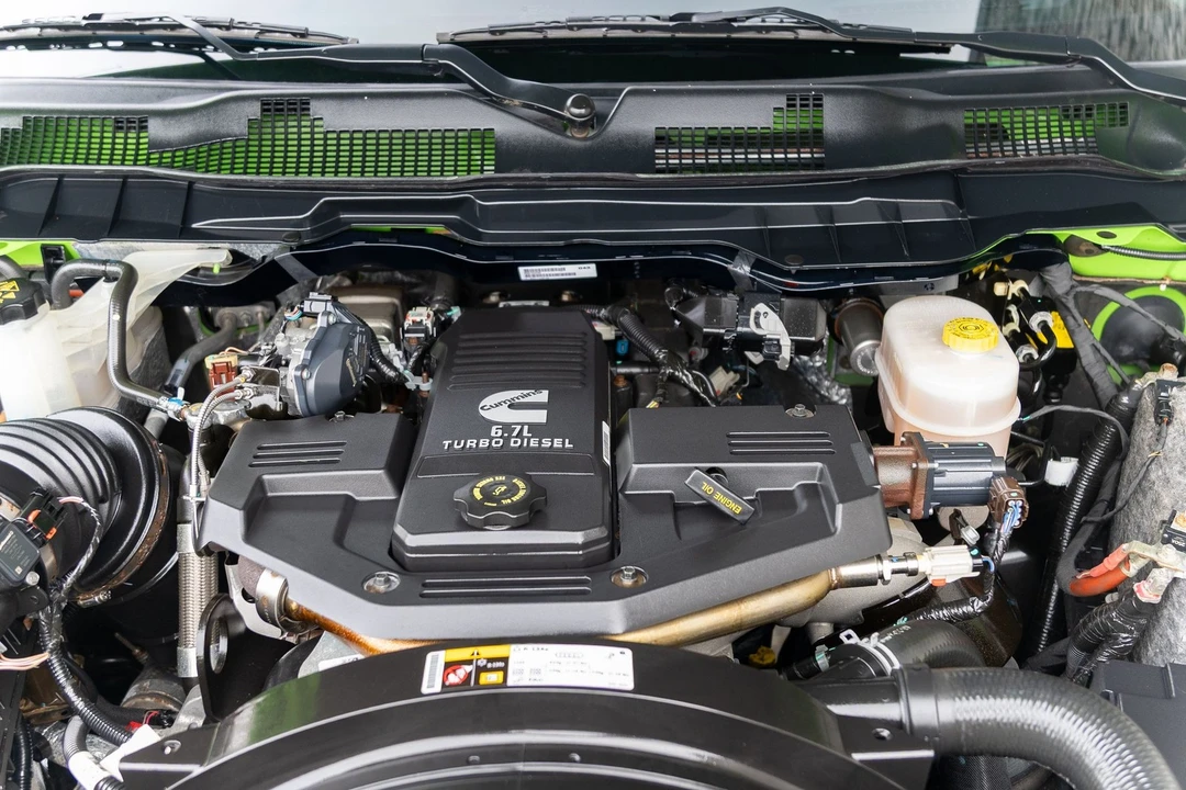 2014 Dodge Ram 4th Gen - Image 19 of 21