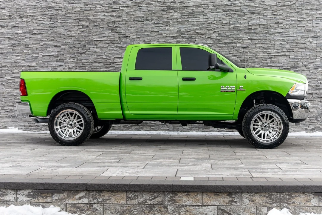 2014 Dodge Ram 4th Gen - Image 12 of 21