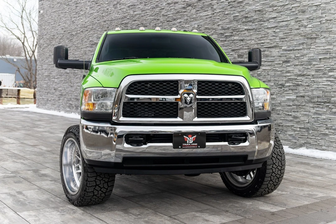 2014 Dodge Ram 4th Gen - Image 7 of 21