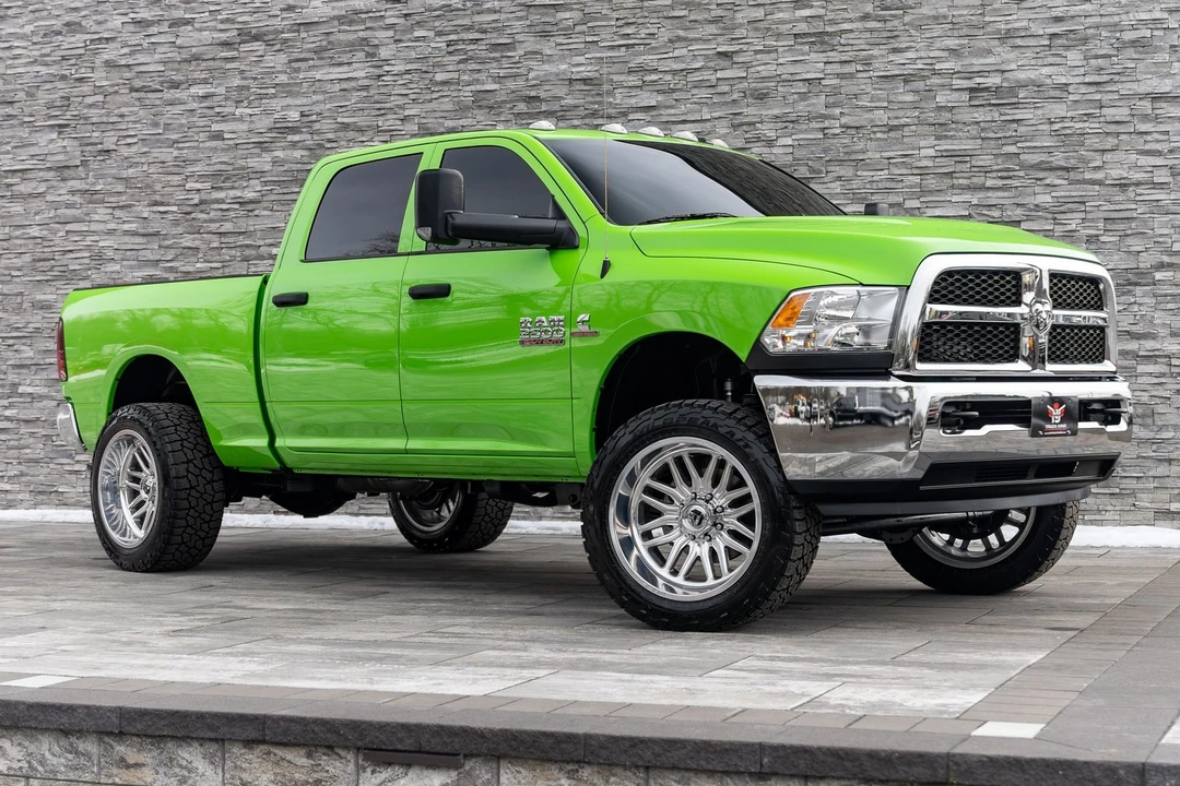 2014 Dodge Ram 4th Gen - Image 4 of 21
