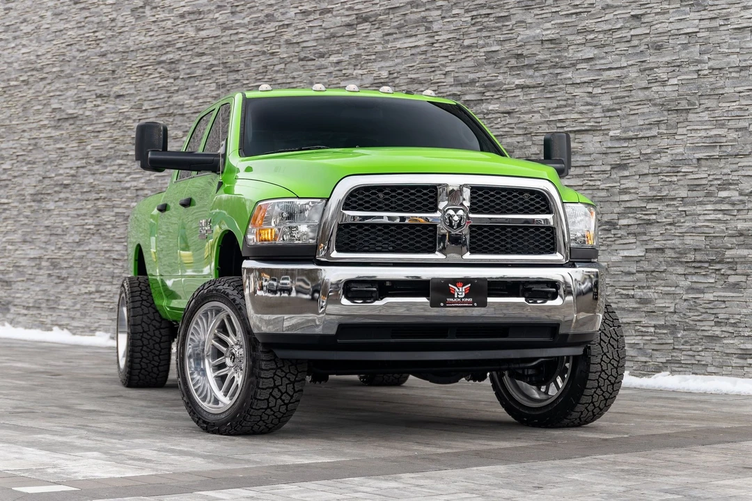 2014 Dodge Ram 4th Gen - Image 2 of 21