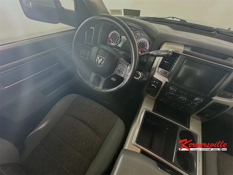 2014 Dodge Ram 4th Gen - Image 9 of 21