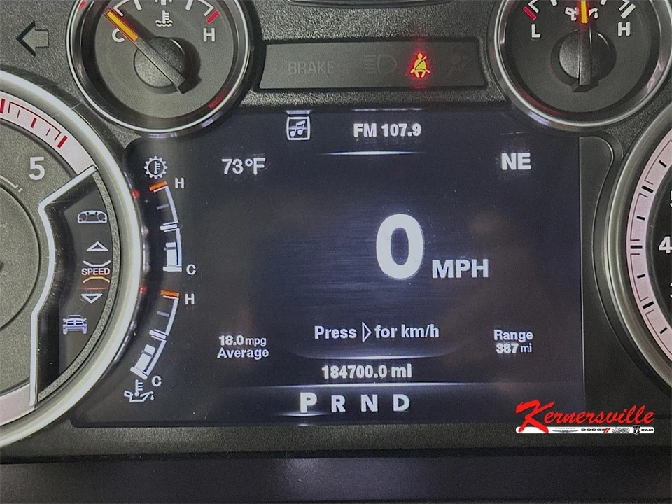 2014 Dodge Ram 4th Gen - Image 15 of 21