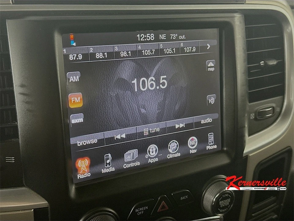 2014 Dodge Ram 4th Gen - Image 17 of 21