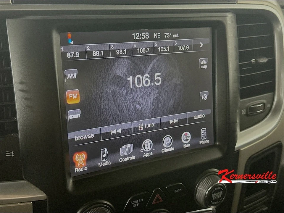 2014 Dodge Ram 4th Gen - Image 17 of 21