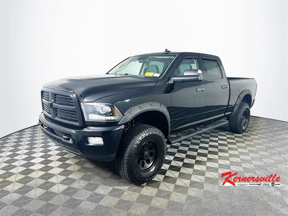 2014 Dodge Ram 4th Gen - Image 3 of 21