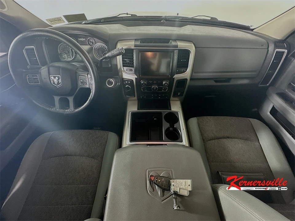 2014 Dodge Ram 4th Gen - Image 10 of 21