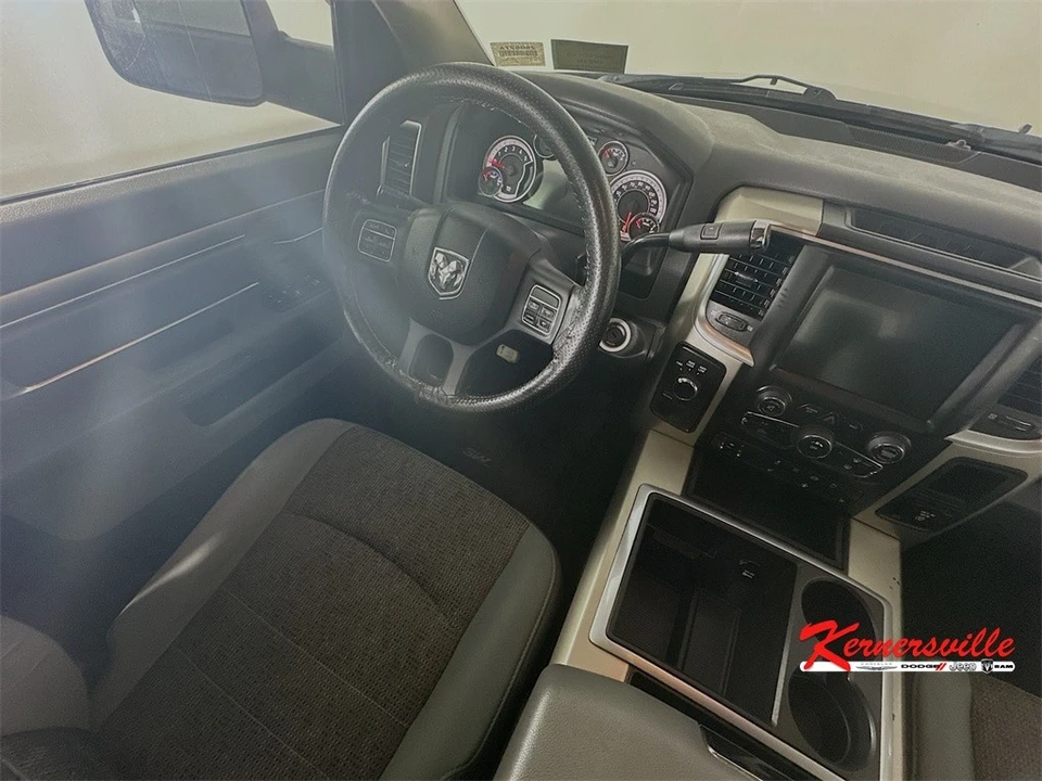 2014 Dodge Ram 4th Gen - Image 9 of 21