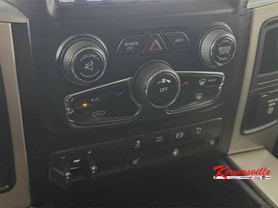 2014 Dodge Ram 4th Gen - Image 18 of 21