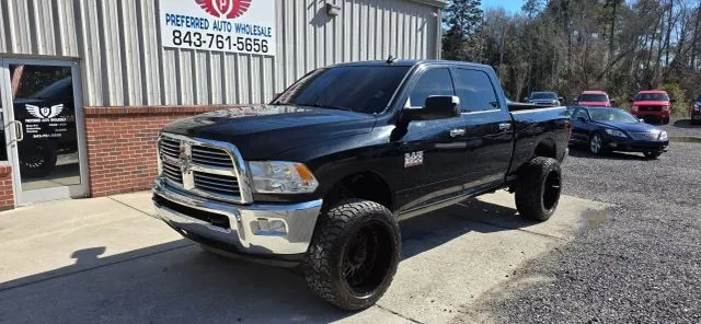 2014 Ram 2500 Big Horn