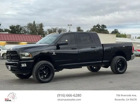 2014 Ram 2500 Big Horn