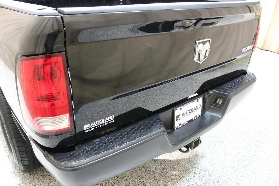 2014 Dodge Ram 4th Gen - Image 10 of 12
