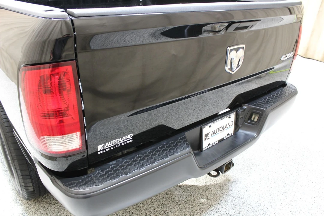 2014 Dodge Ram 4th Gen - Image 10 of 12