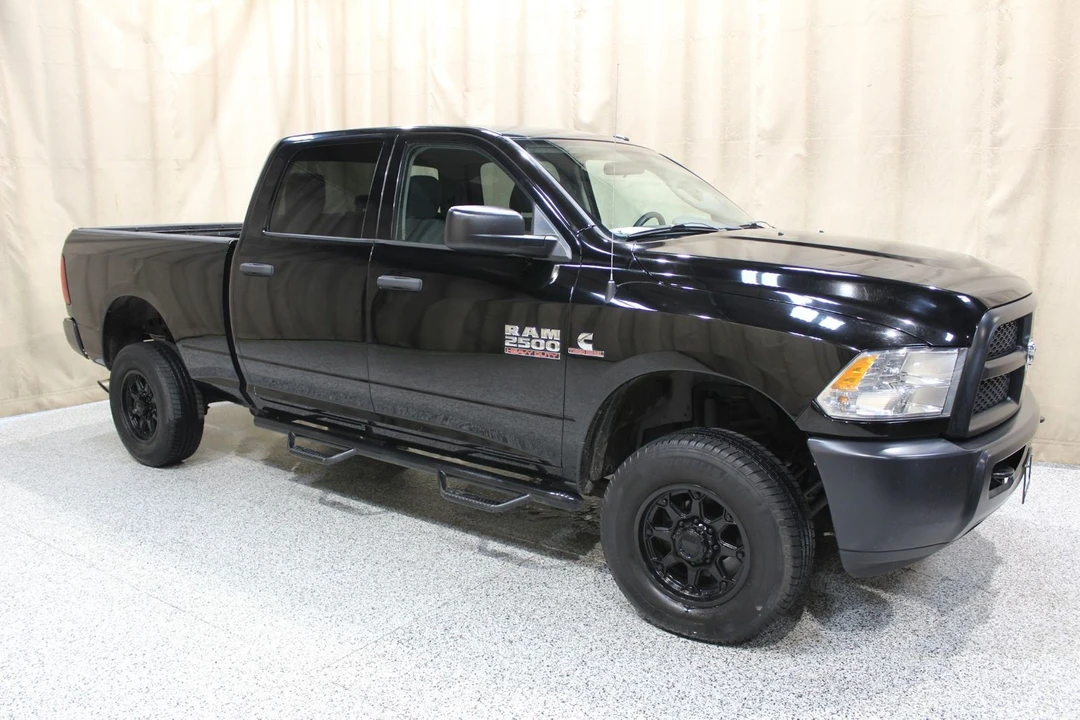2014 Dodge Ram 4th Gen - Image 2 of 12