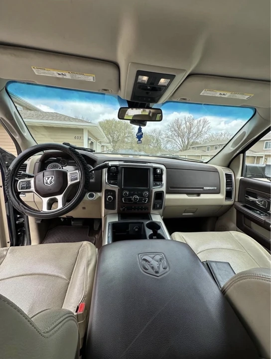 2014 Ram Heavy Duty - Image 10 of 17