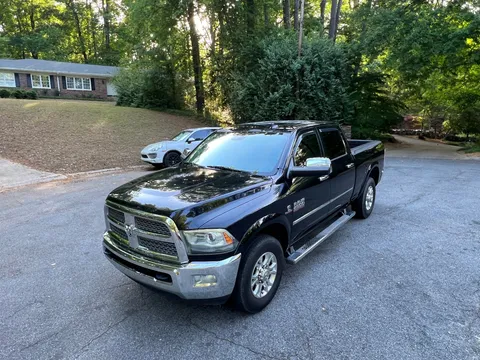 2014 Ram 2500 Laramie 6.7 Cummins