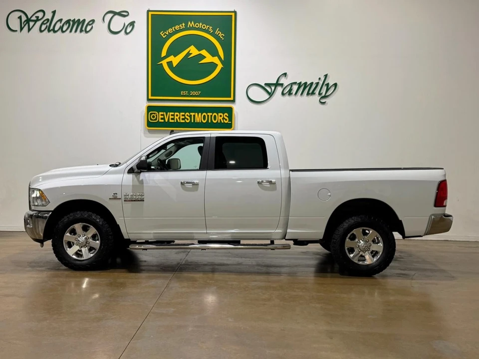 2014 Ram Heavy Duty - Image 4 of 31