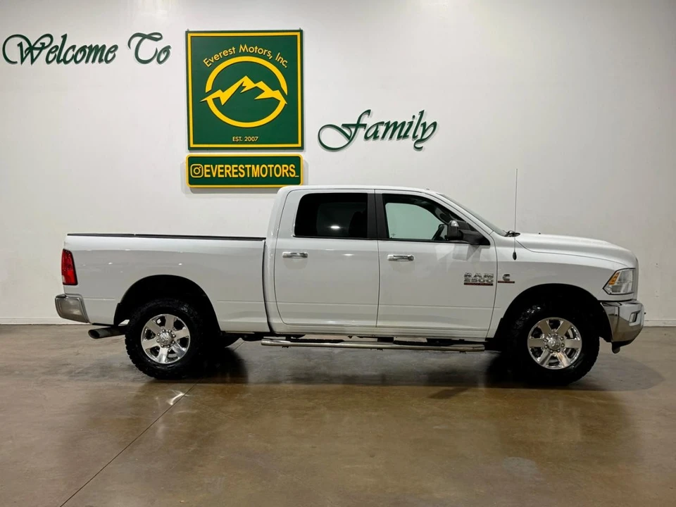 2014 Ram Heavy Duty - Image 2 of 21
