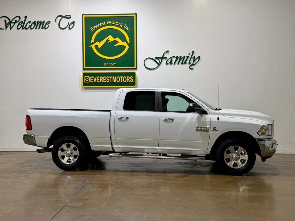 2014 Ram Heavy Duty - Image 8 of 31