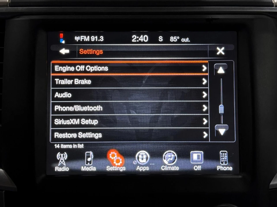 2014 Ram Heavy Duty - Image 14 of 21