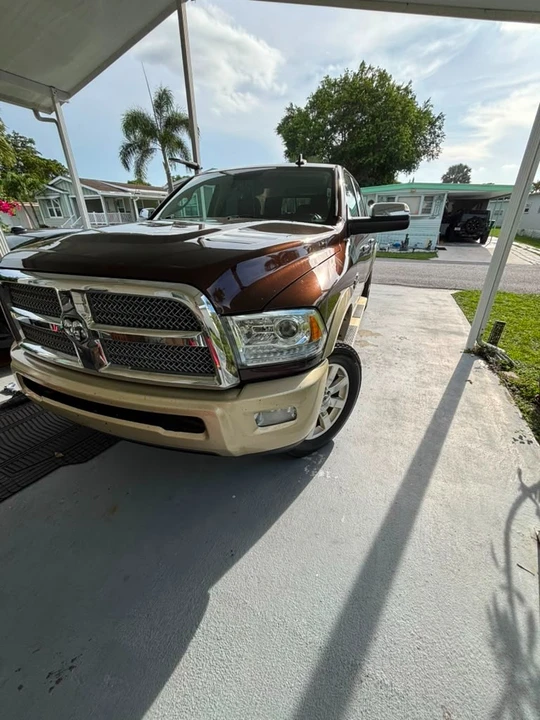 2014 Ram Heavy Duty - Image 3 of 31