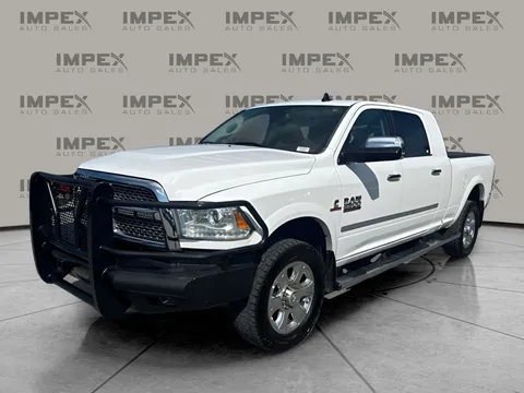 2014 Ram 2500 Laramie