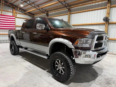 2014 Ram 2500 Laramie