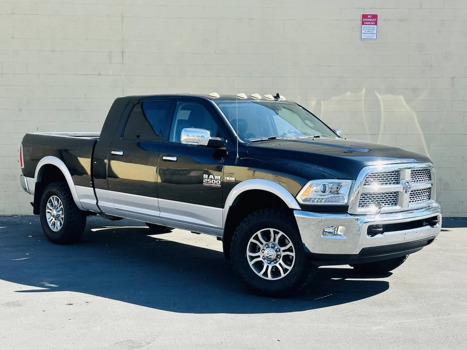 2014 Dodge Ram 4th Gen - Image 2 of 19