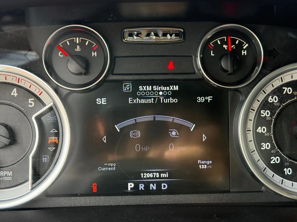 2014 Ram 2500 - Image 17 of 22