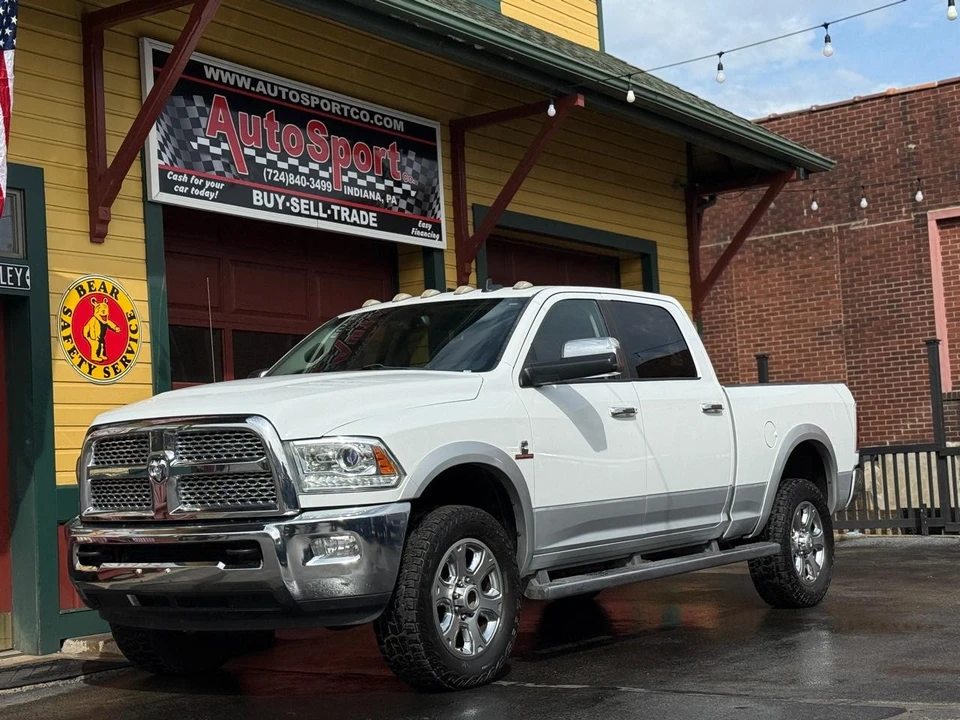 2014 Ram 2500 - Image 5 of 22
