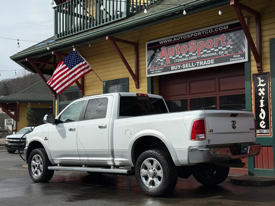 2014 Ram 2500 - Image 7 of 22