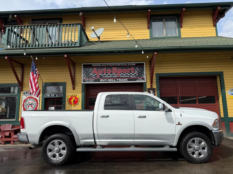 2014 Ram 2500 - Image 2 of 22