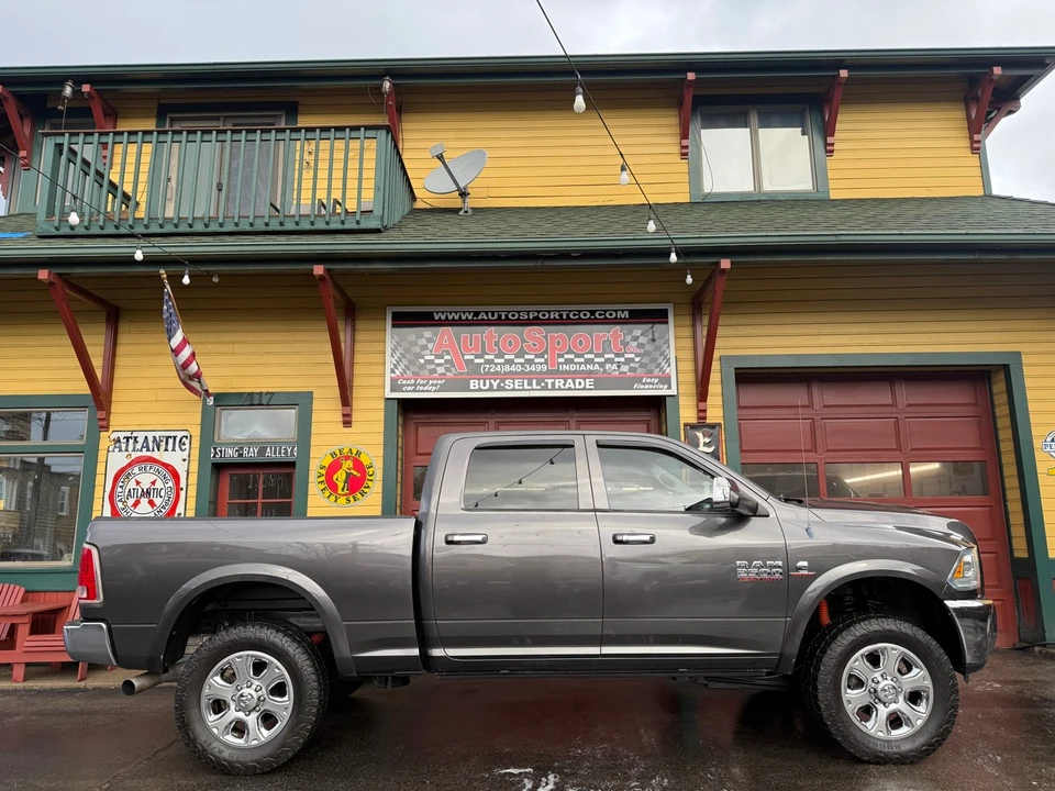 2014 Dodge Ram 4th Gen - Image 2 of 12