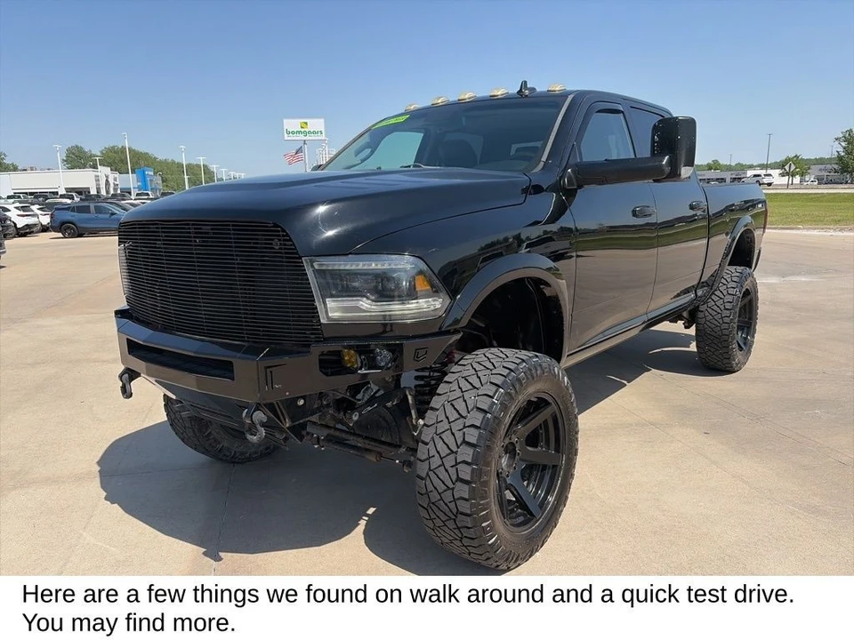2014 Ram Heavy Duty - Image 5 of 31