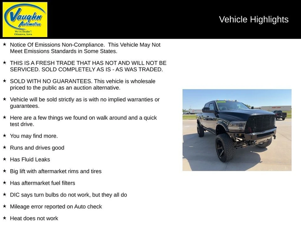 2014 Ram Heavy Duty - Image 2 of 31