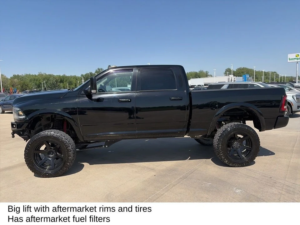 2014 Ram Heavy Duty - Image 7 of 31